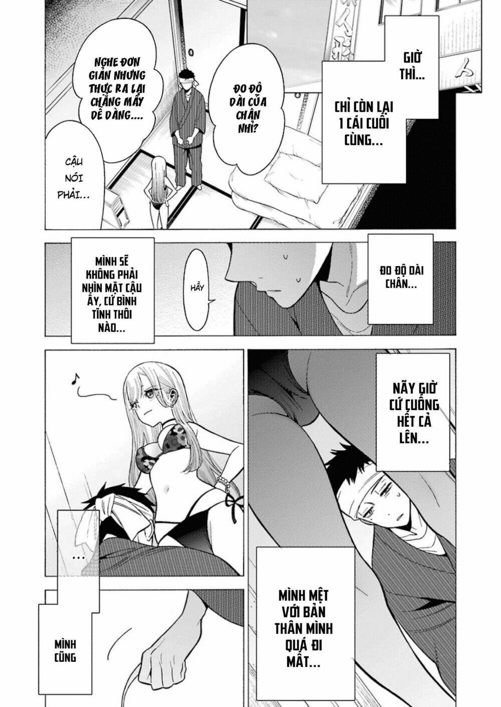 Nàng Nổi Loạn X Chàng Thợ May Chapter 4 - Trang 2