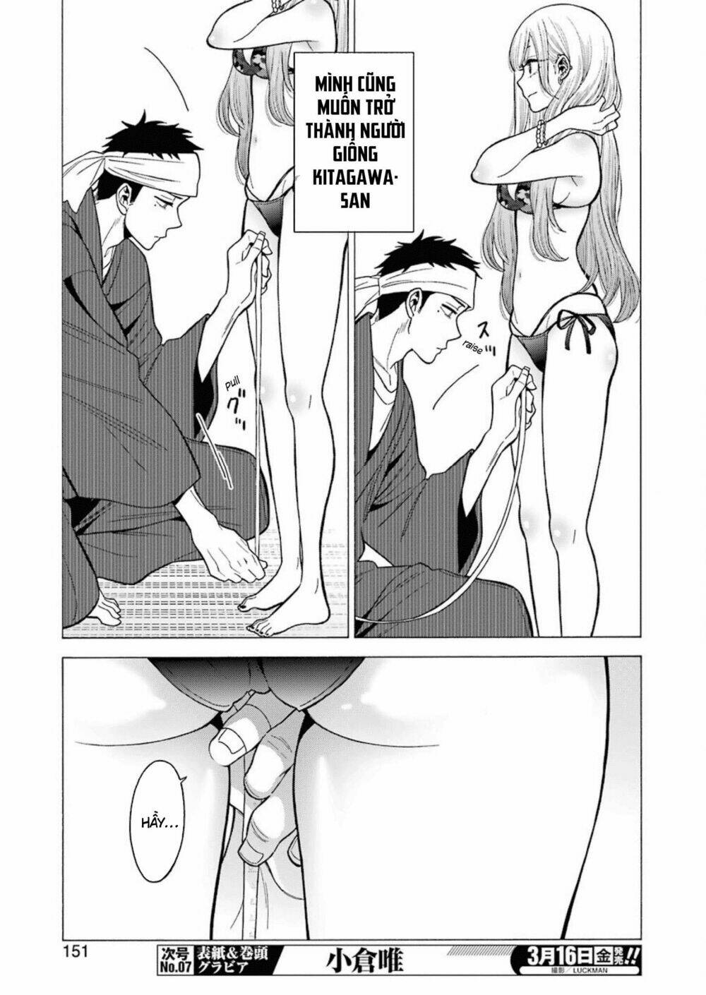 Nàng Nổi Loạn X Chàng Thợ May Chapter 4 - Trang 2