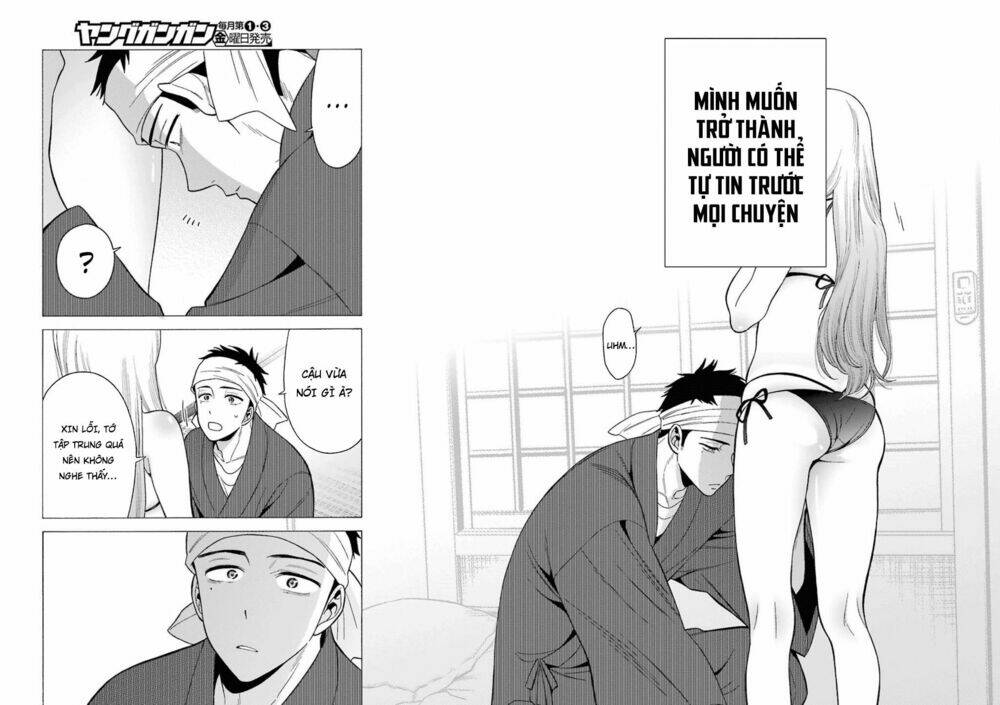 Nàng Nổi Loạn X Chàng Thợ May Chapter 4 - Trang 2