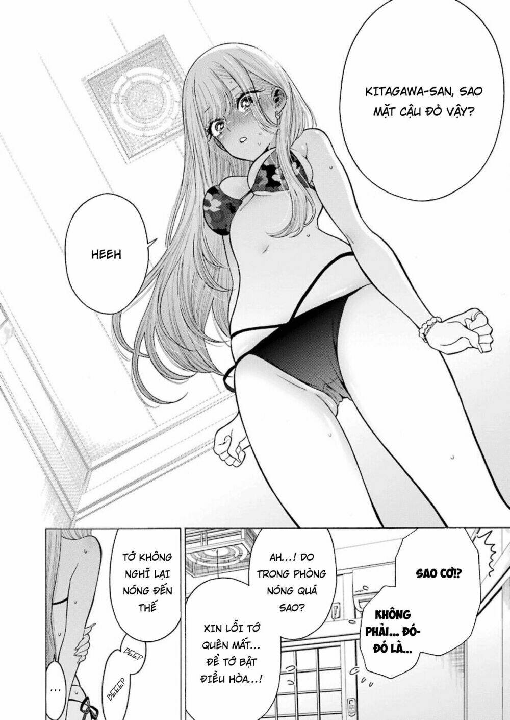 Nàng Nổi Loạn X Chàng Thợ May Chapter 4 - Trang 2