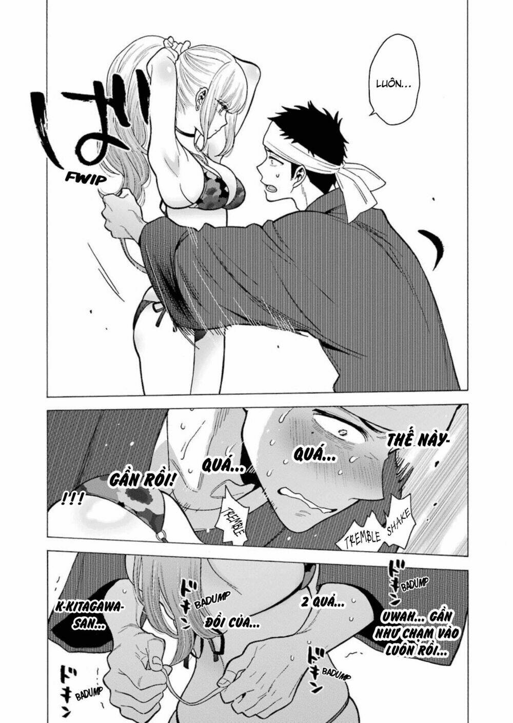 Nàng Nổi Loạn X Chàng Thợ May Chapter 4 - Trang 2