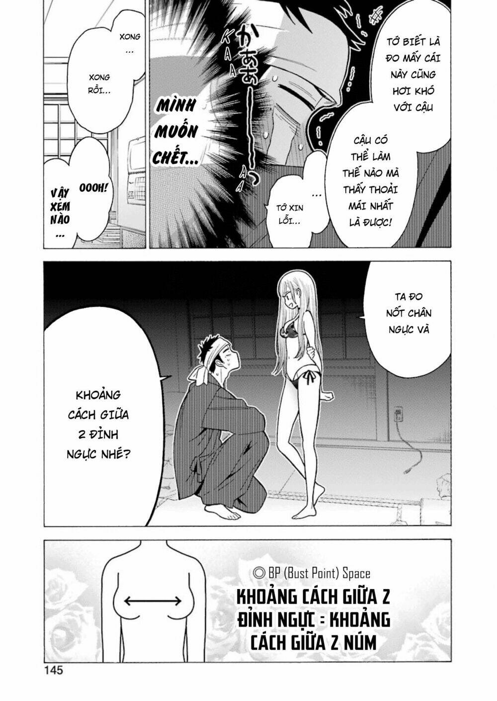 Nàng Nổi Loạn X Chàng Thợ May Chapter 4 - Trang 2