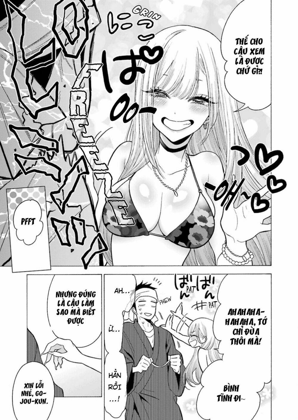 Nàng Nổi Loạn X Chàng Thợ May Chapter 4 - Trang 2