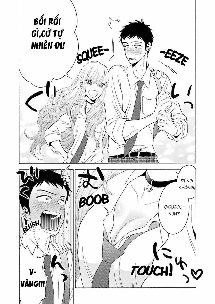 Nàng Nổi Loạn X Chàng Thợ May Chapter 5 - Trang 2