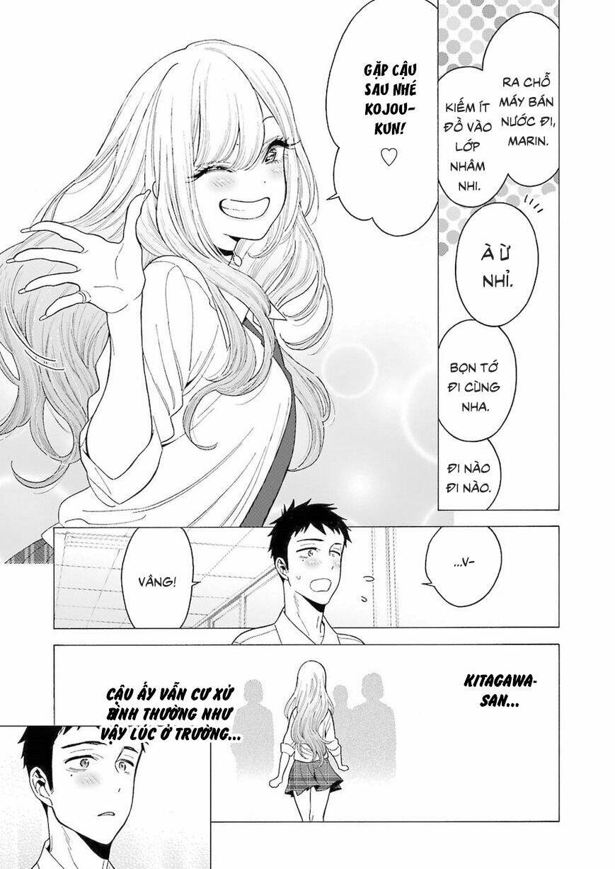 Nàng Nổi Loạn X Chàng Thợ May Chapter 5 - Trang 2