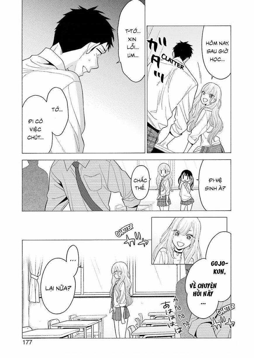 Nàng Nổi Loạn X Chàng Thợ May Chapter 5 - Trang 2