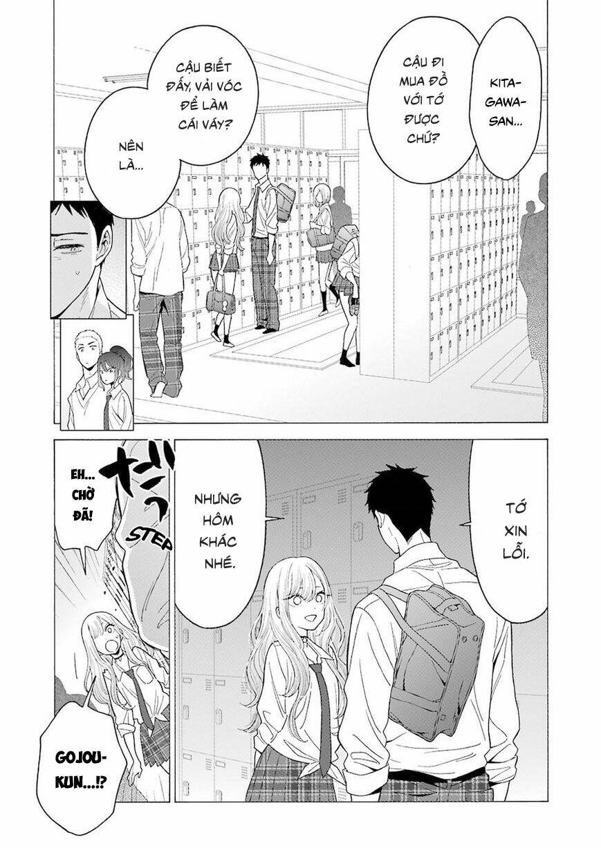 Nàng Nổi Loạn X Chàng Thợ May Chapter 5 - Trang 2