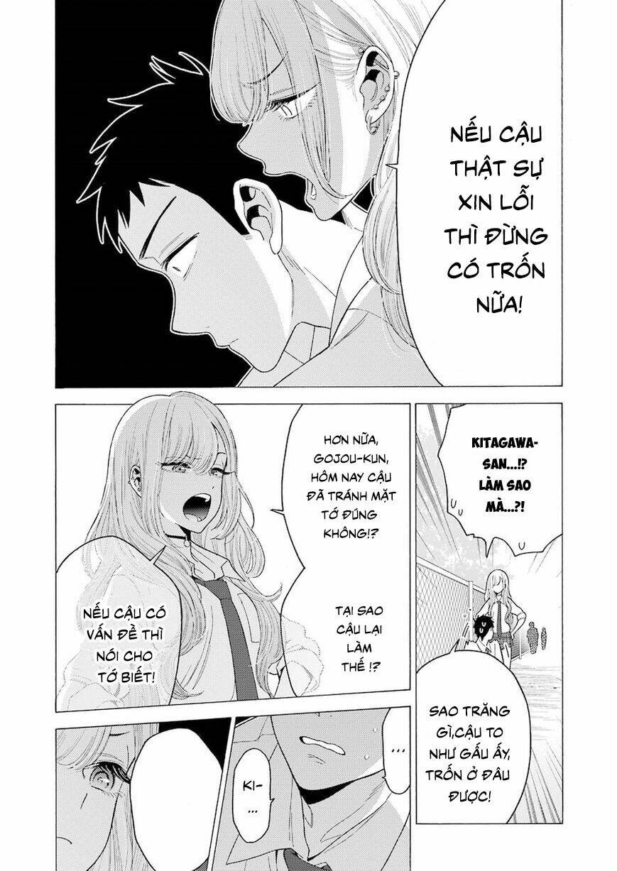 Nàng Nổi Loạn X Chàng Thợ May Chapter 5 - Trang 2