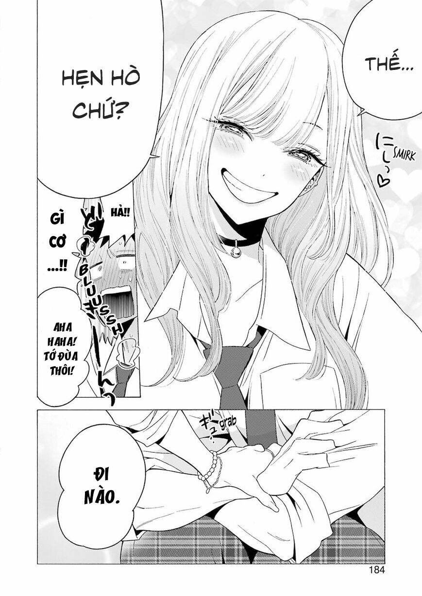 Nàng Nổi Loạn X Chàng Thợ May Chapter 5 - Trang 2