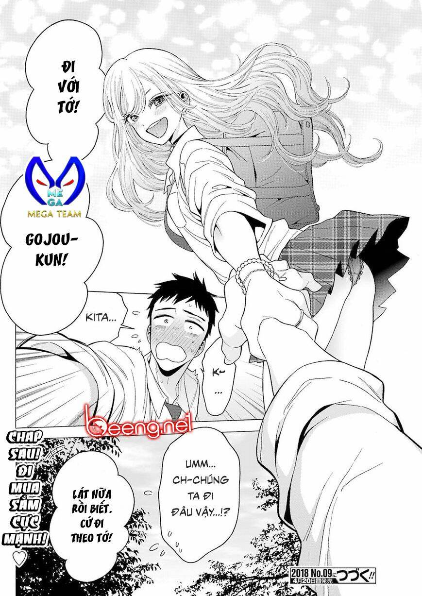 Nàng Nổi Loạn X Chàng Thợ May Chapter 5 - Trang 2