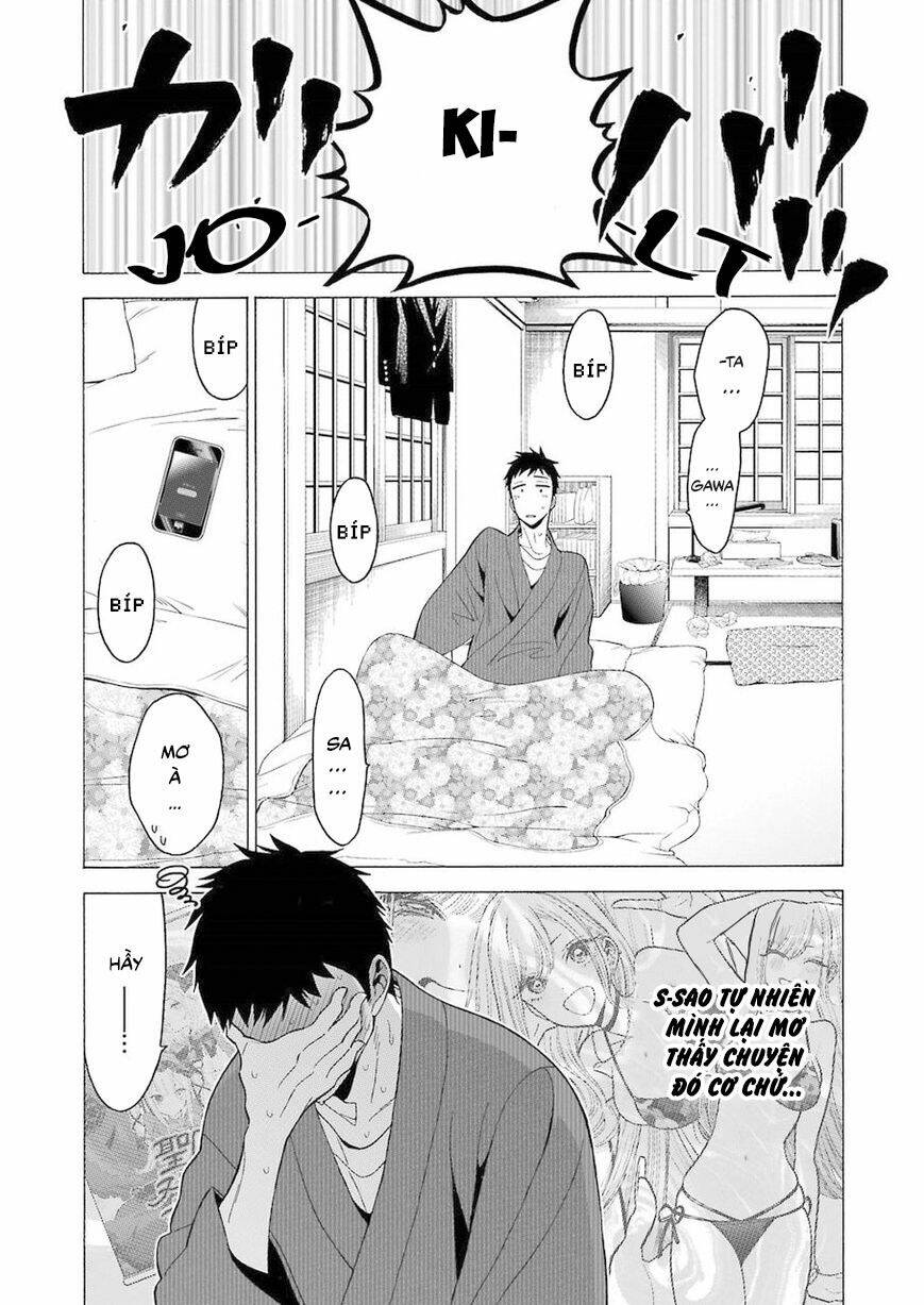 Nàng Nổi Loạn X Chàng Thợ May Chapter 5 - Trang 2