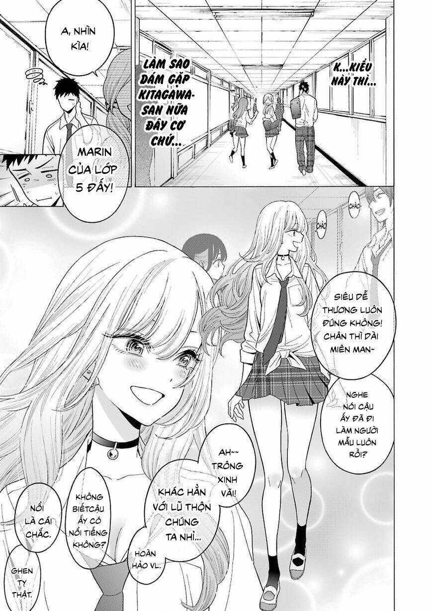 Nàng Nổi Loạn X Chàng Thợ May Chapter 5 - Trang 2