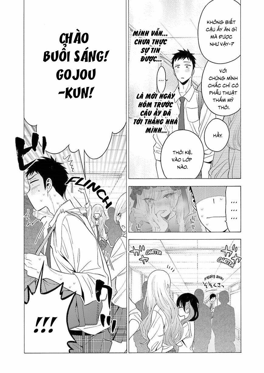 Nàng Nổi Loạn X Chàng Thợ May Chapter 5 - Trang 2