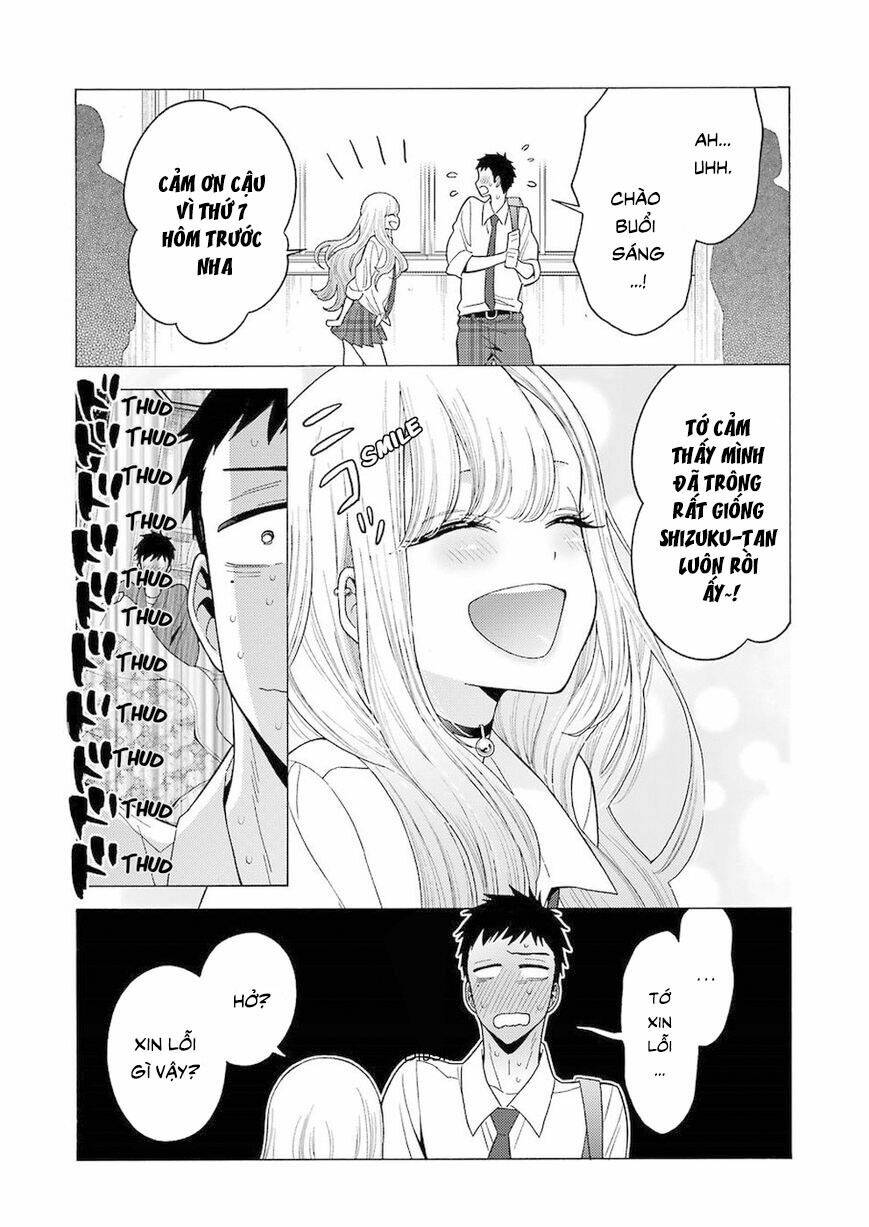 Nàng Nổi Loạn X Chàng Thợ May Chapter 5 - Trang 2