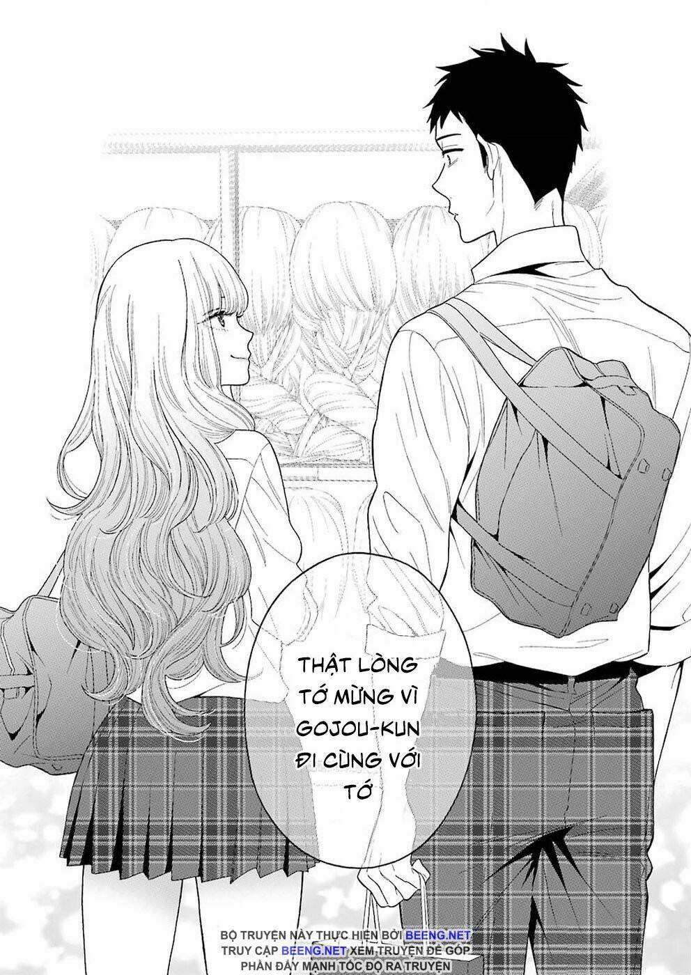 Nàng Nổi Loạn X Chàng Thợ May Chapter 6 - Trang 2