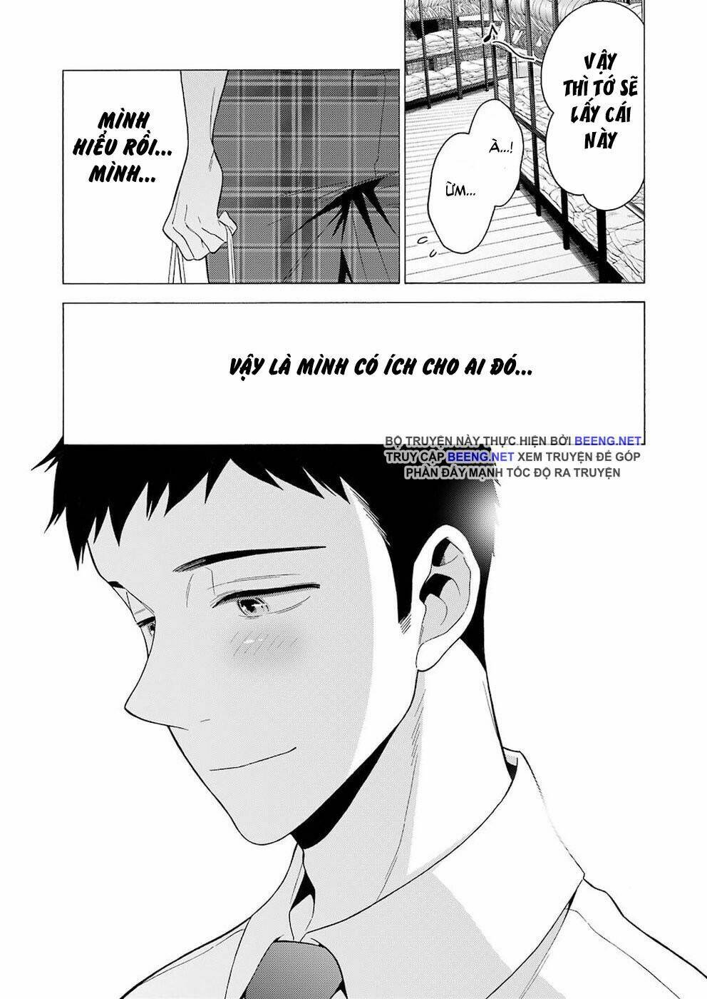 Nàng Nổi Loạn X Chàng Thợ May Chapter 6 - Trang 2