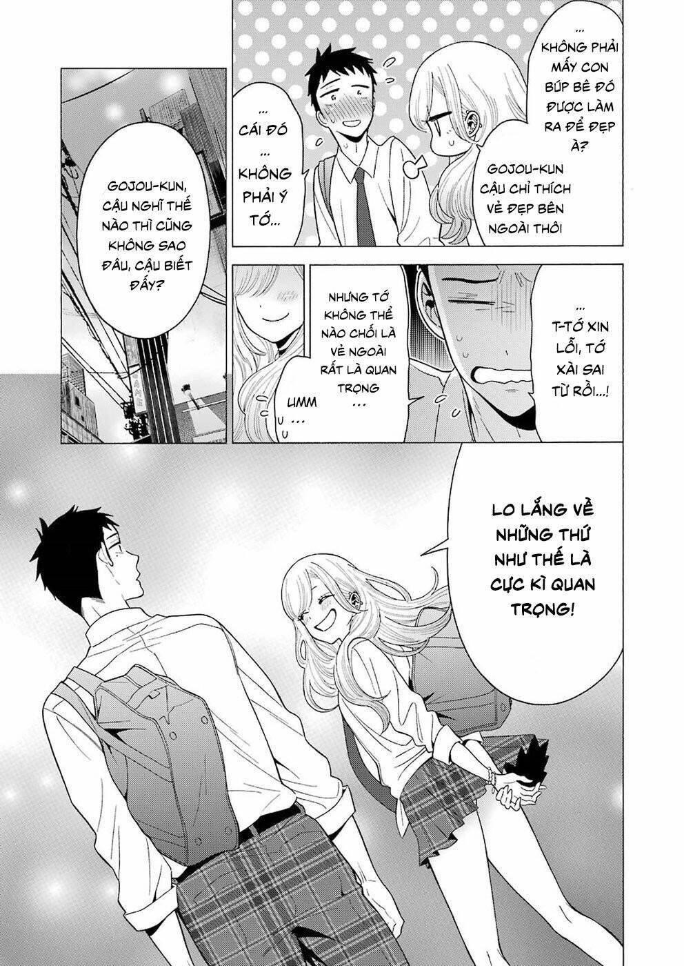 Nàng Nổi Loạn X Chàng Thợ May Chapter 7 - Trang 2