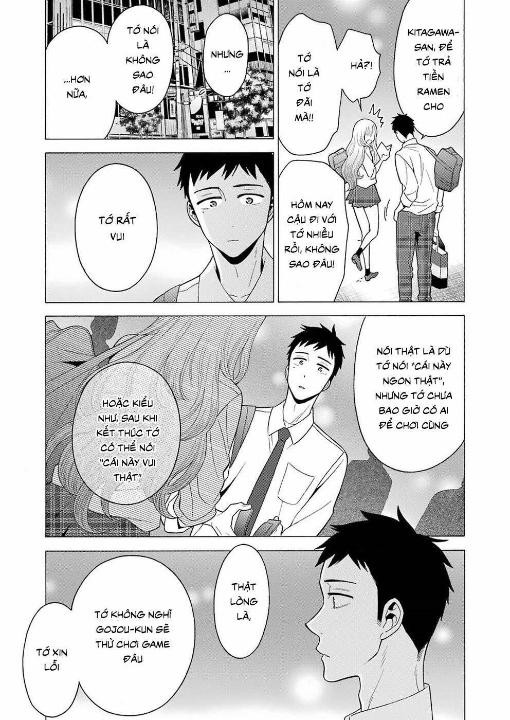 Nàng Nổi Loạn X Chàng Thợ May Chapter 7 - Trang 2