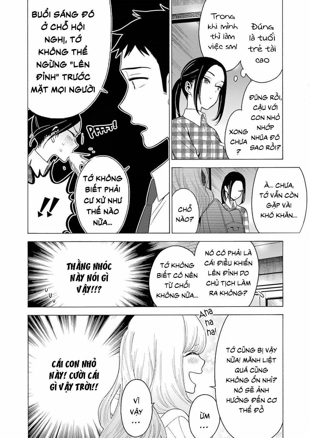 Nàng Nổi Loạn X Chàng Thợ May Chapter 7 - Trang 2