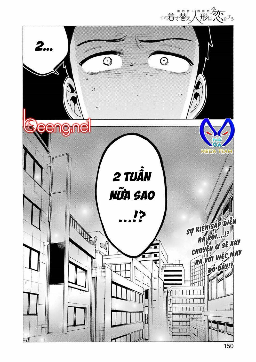 Nàng Nổi Loạn X Chàng Thợ May Chapter 7 - Trang 2