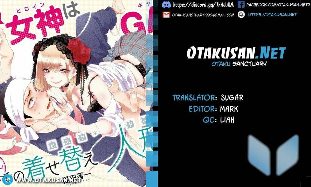 Nàng Nổi Loạn X Chàng Thợ May Chapter 8 - Trang 2