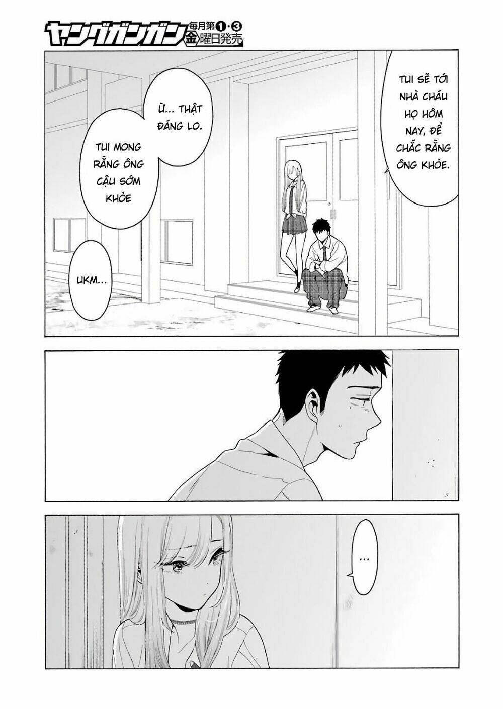 Nàng Nổi Loạn X Chàng Thợ May Chapter 8 - Trang 2