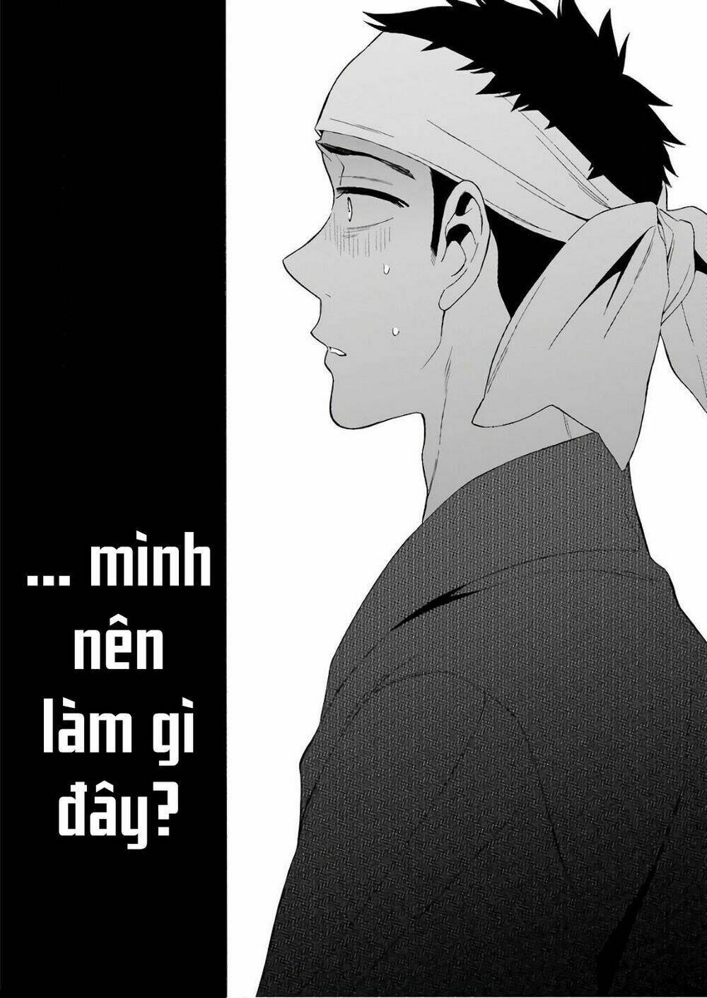 Nàng Nổi Loạn X Chàng Thợ May Chapter 8 - Trang 2