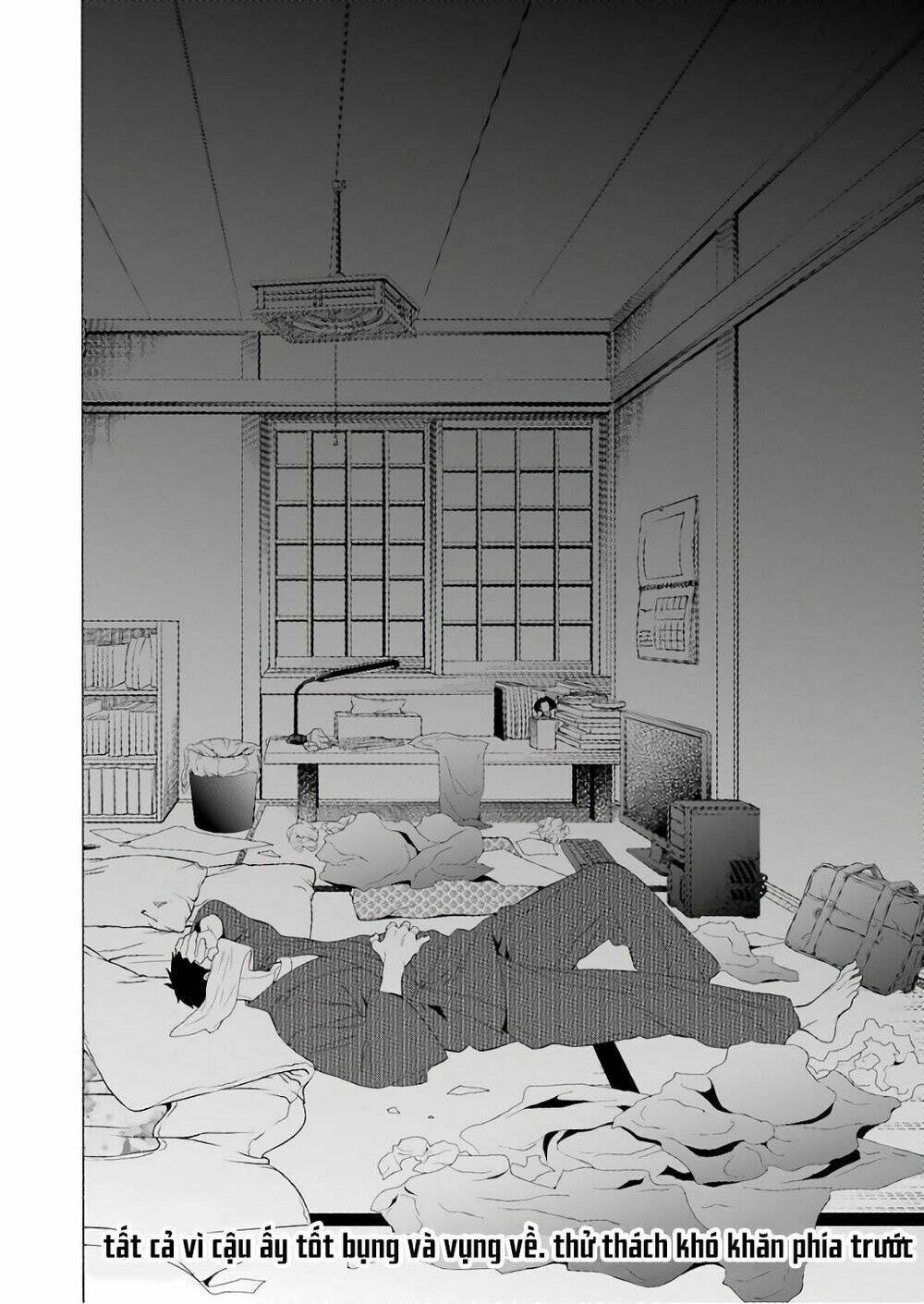 Nàng Nổi Loạn X Chàng Thợ May Chapter 8 - Trang 2