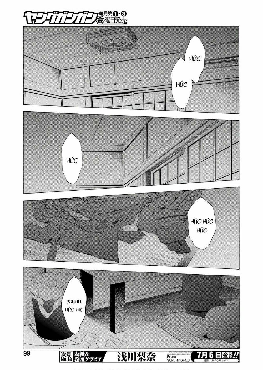 Nàng Nổi Loạn X Chàng Thợ May Chapter 9 - Trang 2