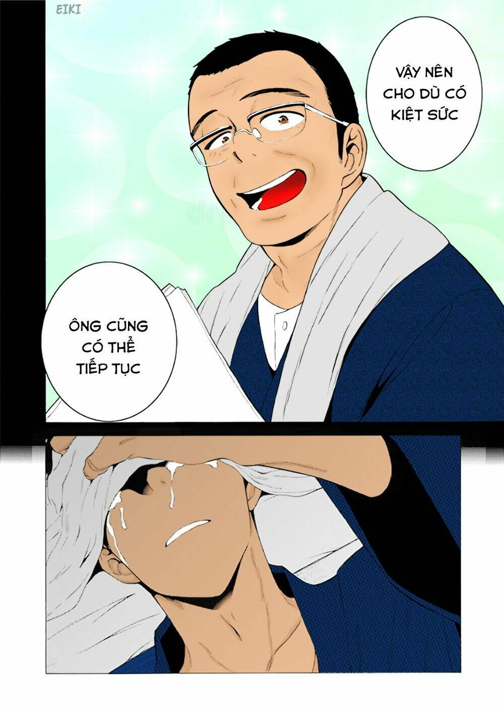 Nàng Nổi Loạn X Chàng Thợ May Chapter 9 - Trang 2