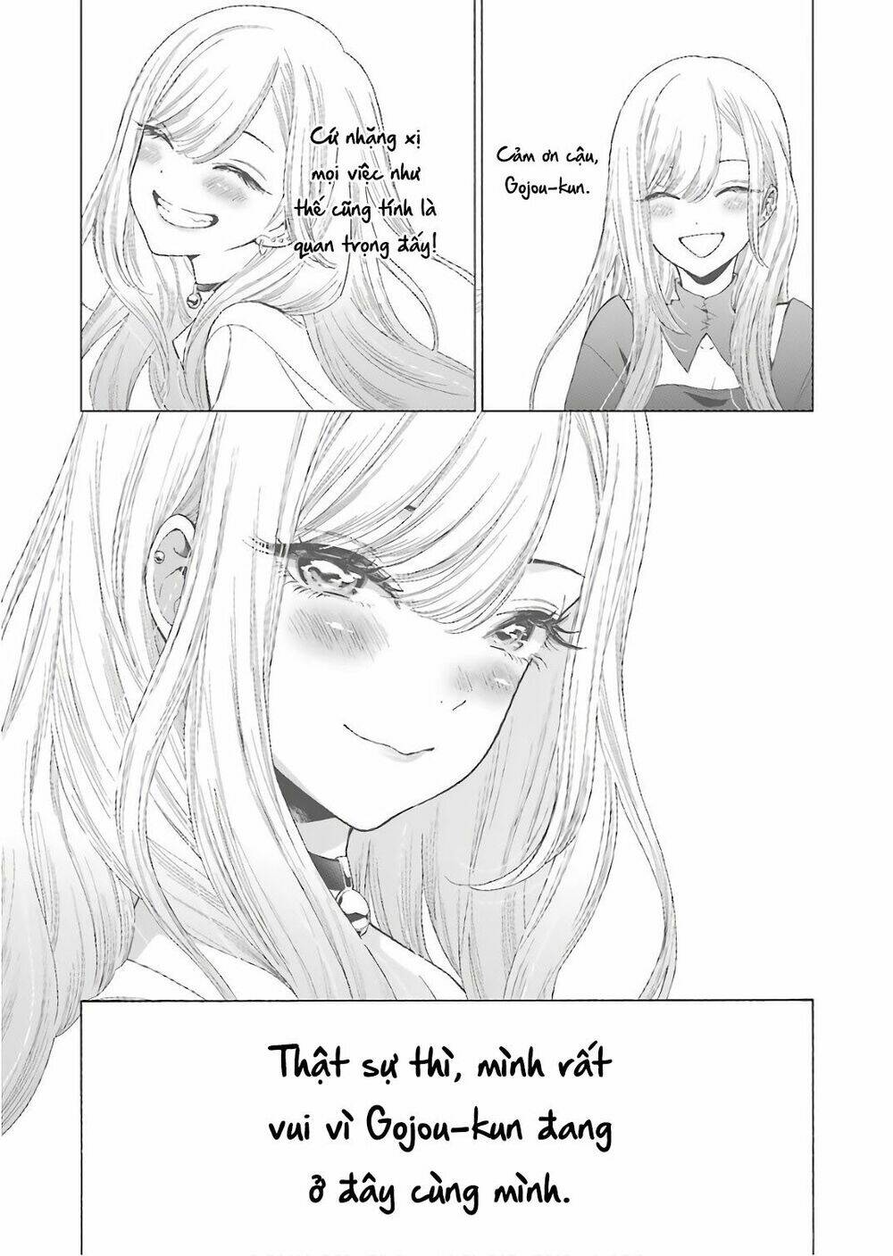 Nàng Nổi Loạn X Chàng Thợ May Chapter 9 - Trang 2