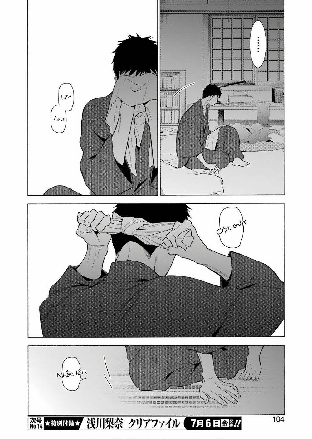 Nàng Nổi Loạn X Chàng Thợ May Chapter 9 - Trang 2