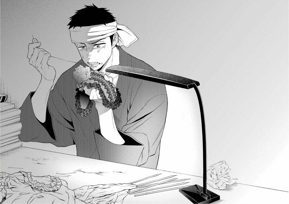 Nàng Nổi Loạn X Chàng Thợ May Chapter 9 - Trang 2