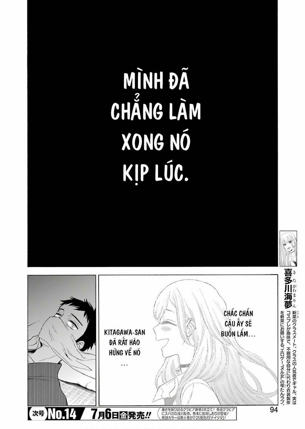 Nàng Nổi Loạn X Chàng Thợ May Chapter 9 - Trang 2