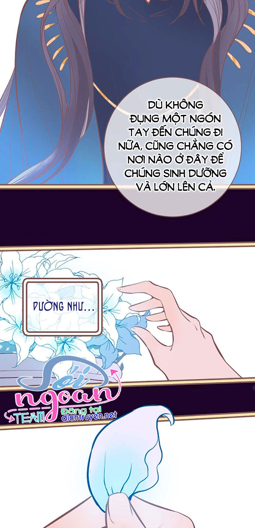 Nàng Persephone Và Chàng Hades Chapter 1 - Trang 2