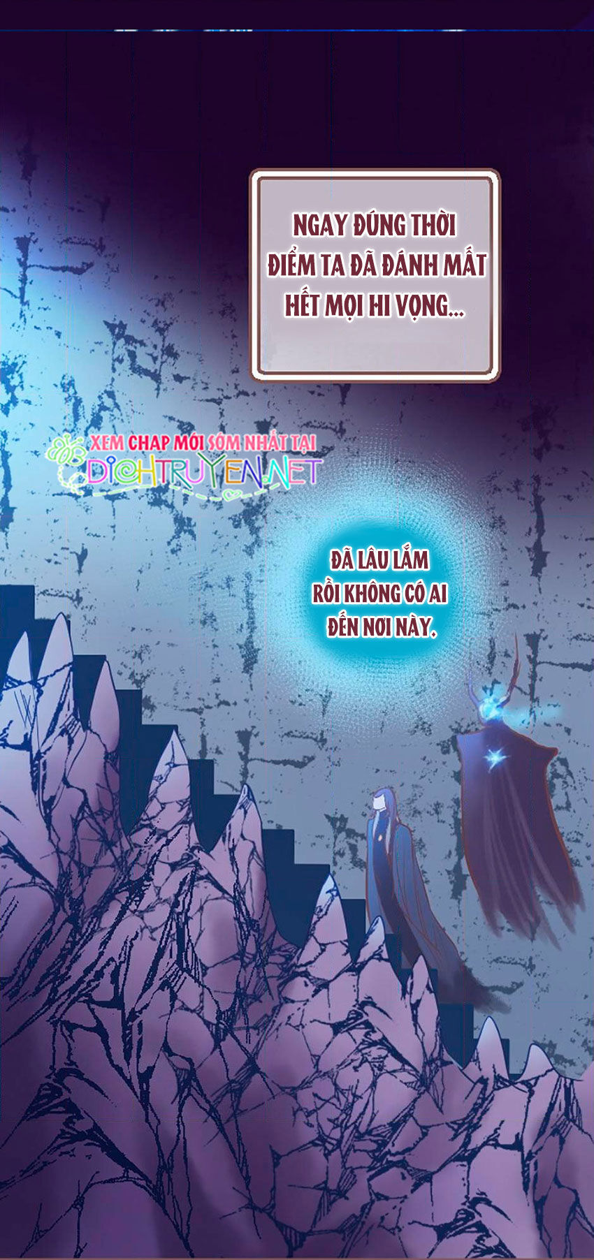 Nàng Persephone Và Chàng Hades Chapter 1 - Trang 2