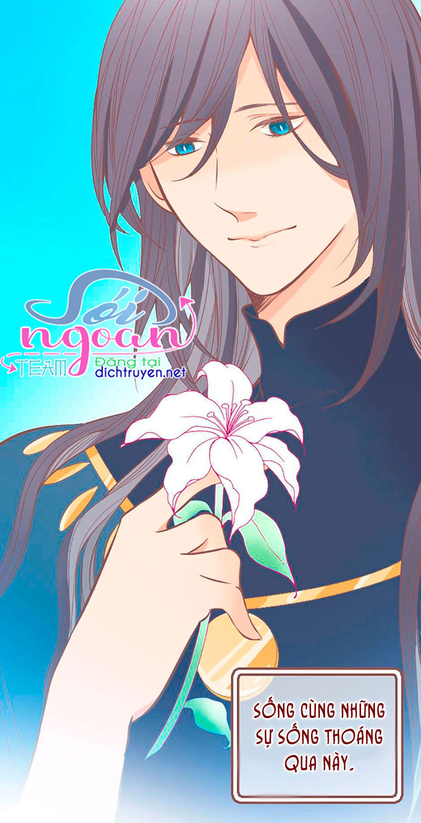 Nàng Persephone Và Chàng Hades Chapter 1 - Trang 2