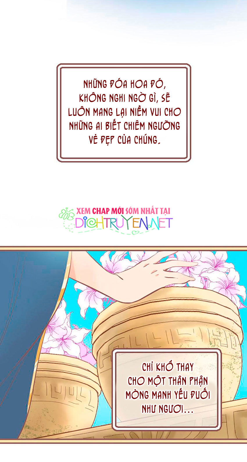 Nàng Persephone Và Chàng Hades Chapter 1 - Trang 2