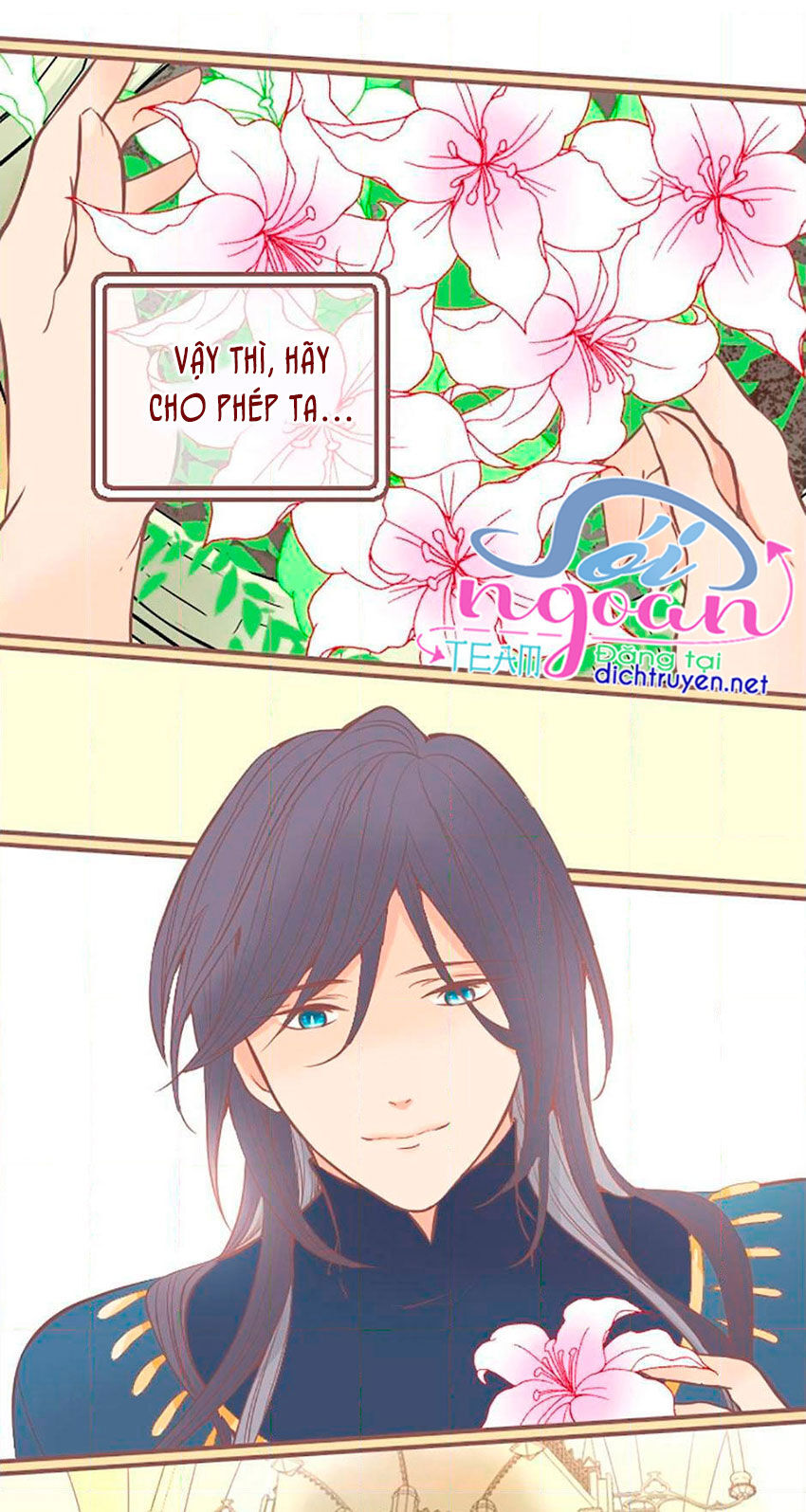 Nàng Persephone Và Chàng Hades Chapter 1 - Trang 2