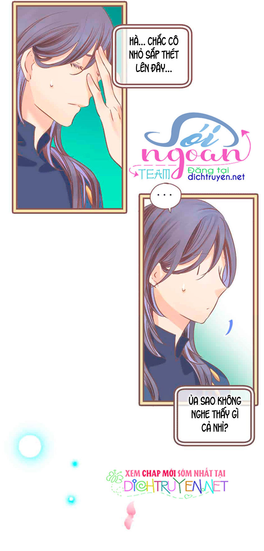 Nàng Persephone Và Chàng Hades Chapter 2 - Trang 2