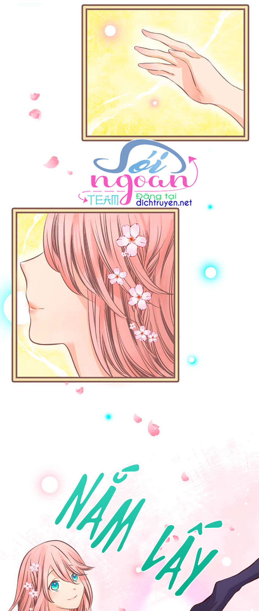 Nàng Persephone Và Chàng Hades Chapter 2 - Trang 2