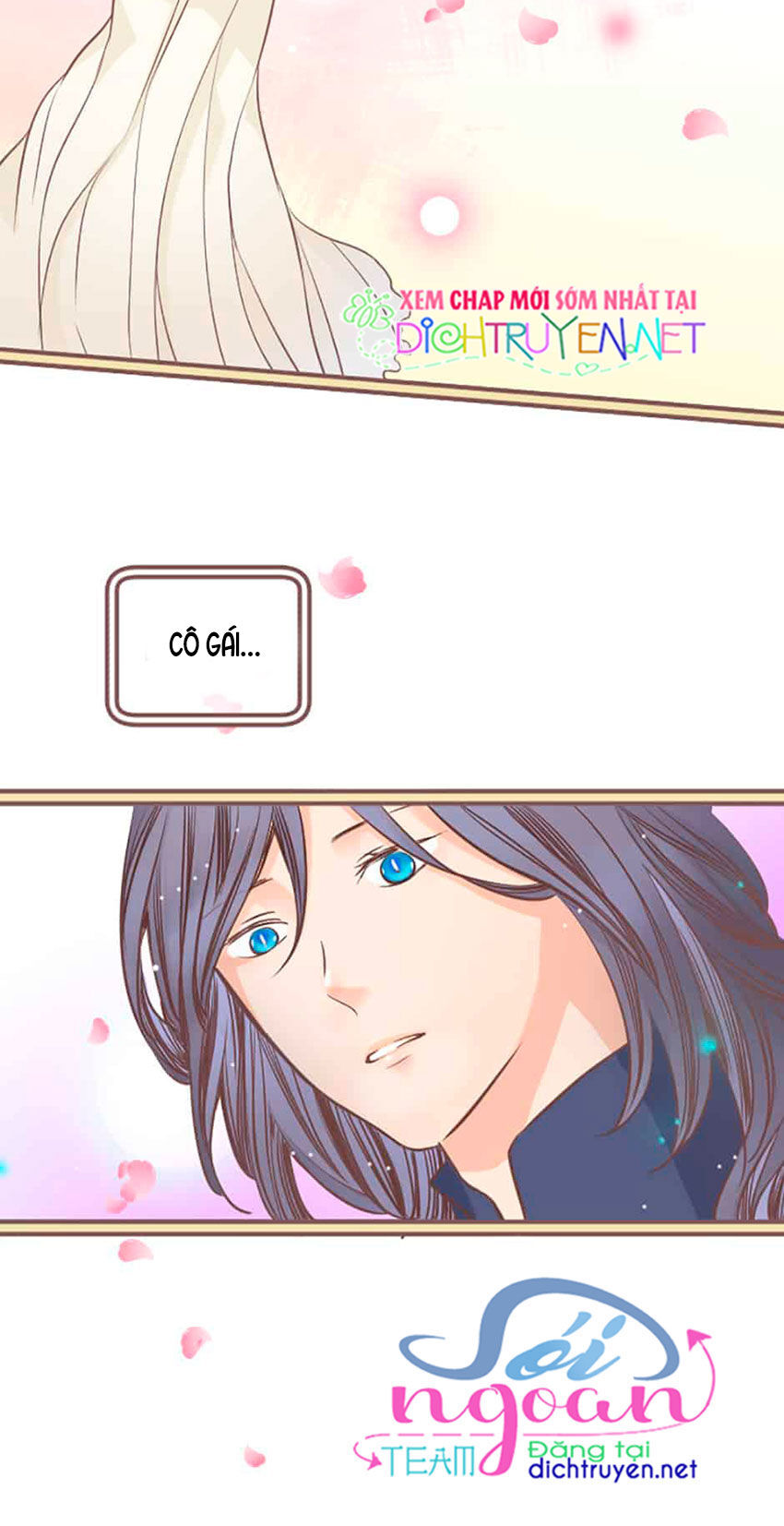 Nàng Persephone Và Chàng Hades Chapter 2 - Trang 2