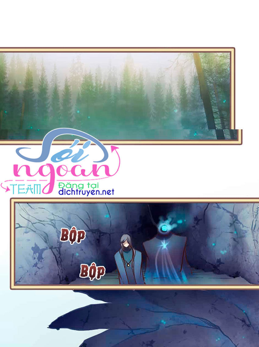 Nàng Persephone Và Chàng Hades Chapter 2 - Trang 2