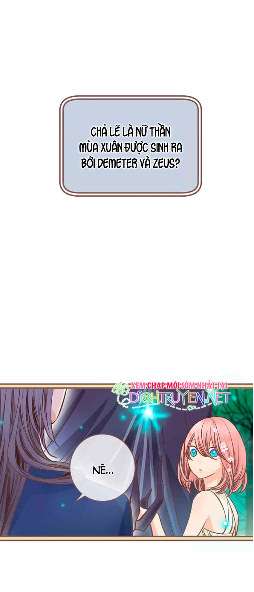 Nàng Persephone Và Chàng Hades Chapter 2 - Trang 2