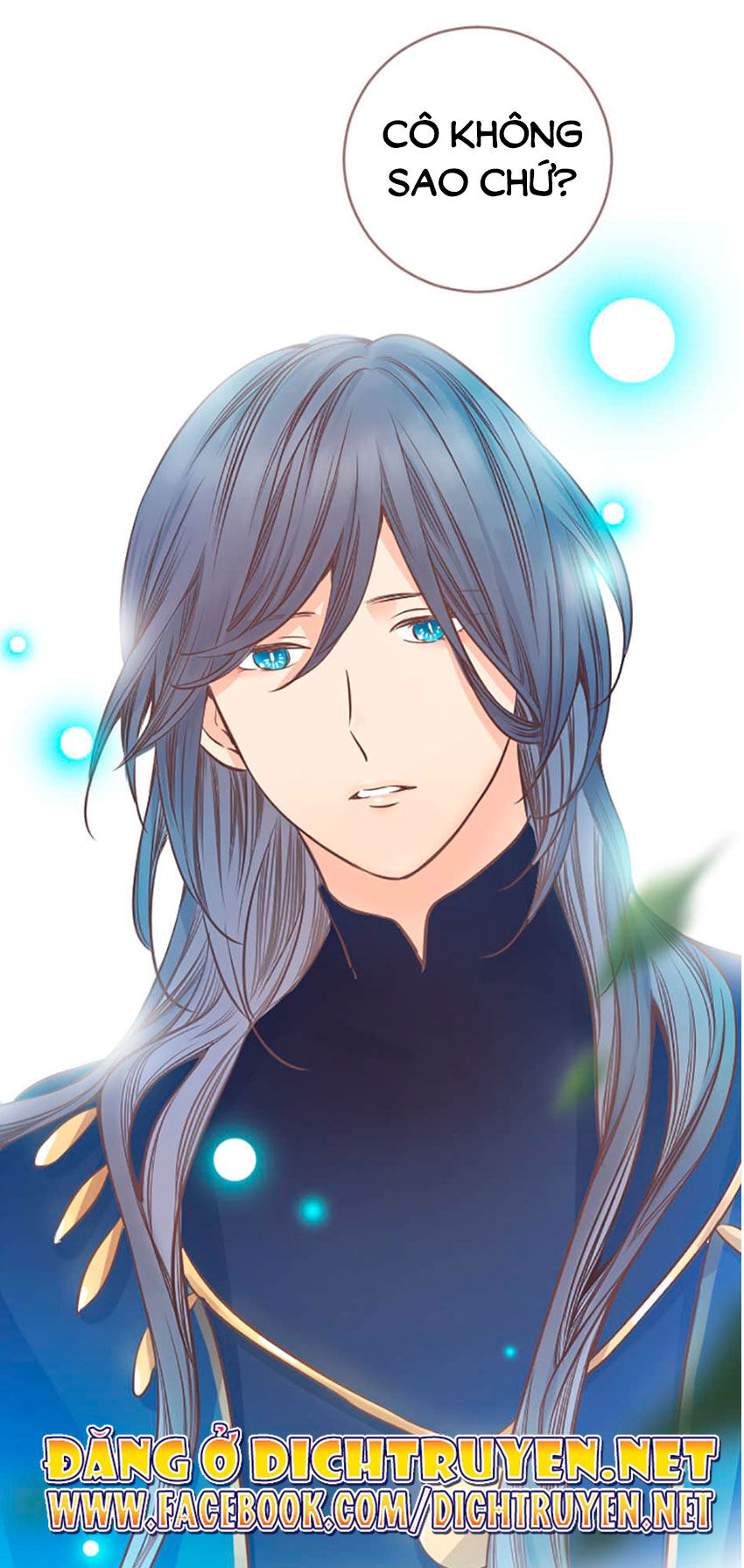 Nàng Persephone Và Chàng Hades Chapter 2 - Trang 2