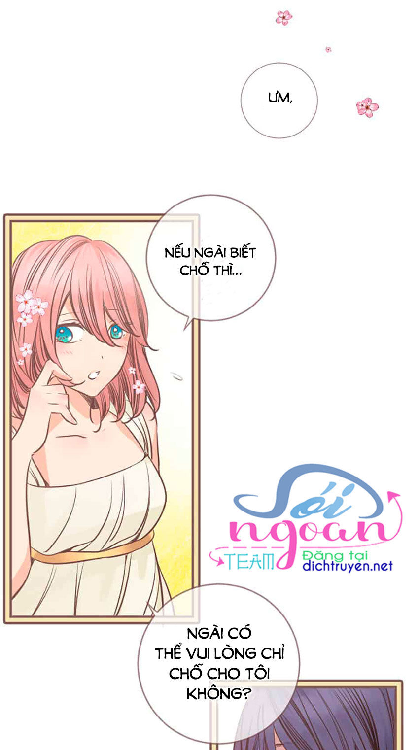 Nàng Persephone Và Chàng Hades Chapter 2 - Trang 2