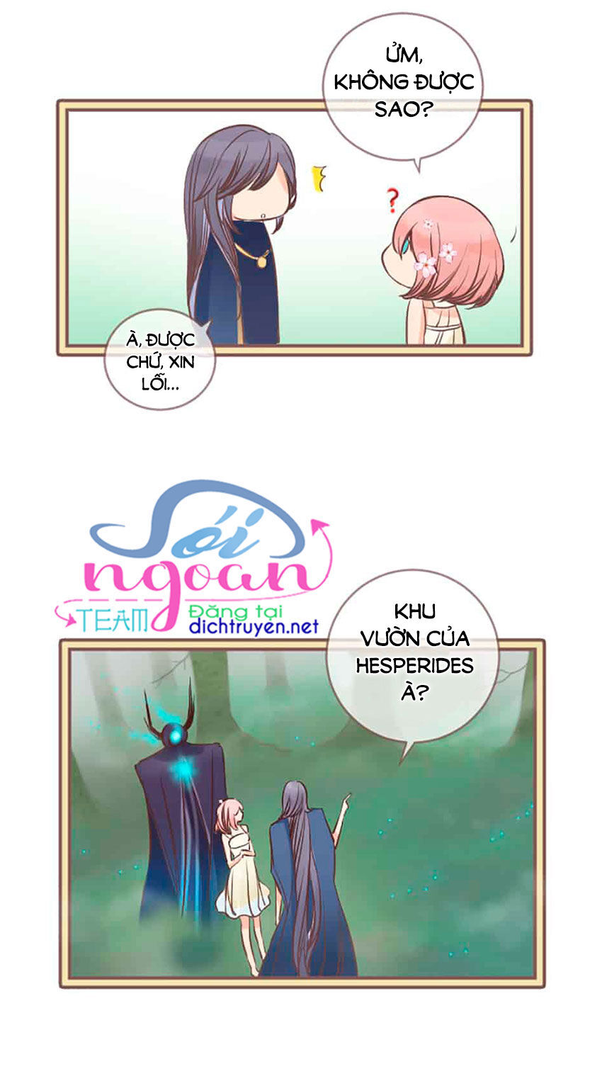 Nàng Persephone Và Chàng Hades Chapter 2 - Trang 2
