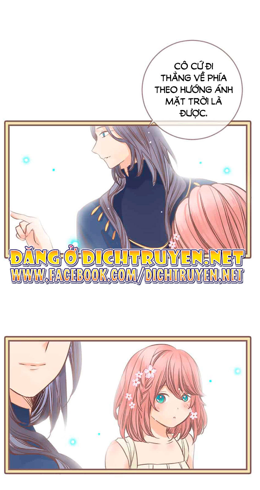 Nàng Persephone Và Chàng Hades Chapter 2 - Trang 2