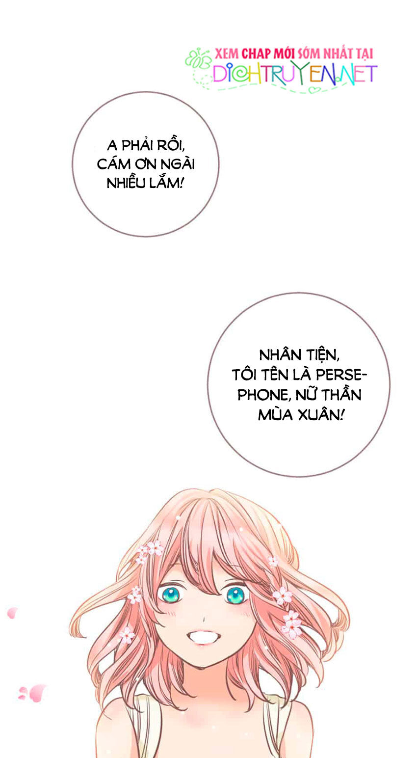 Nàng Persephone Và Chàng Hades Chapter 2 - Trang 2