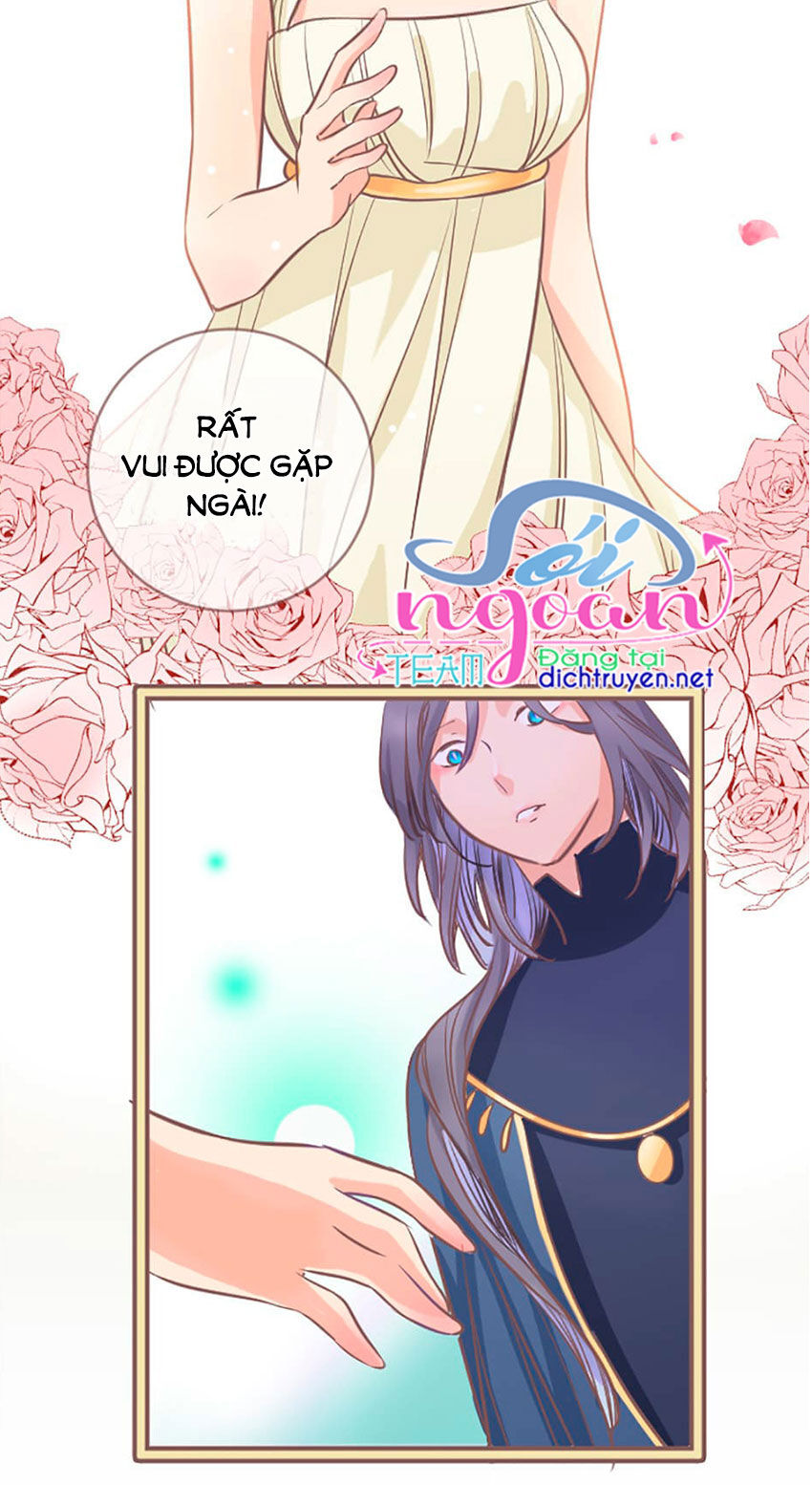 Nàng Persephone Và Chàng Hades Chapter 2 - Trang 2